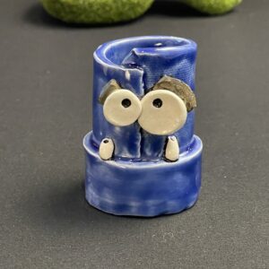 Sweet mini beastie pot.